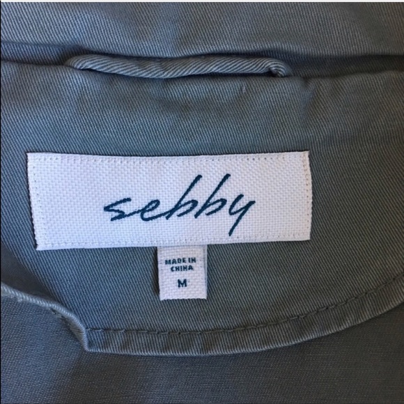 Sebby Jacket - Picture 3 of 4